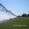 Sistema de controle de irrigação por pivô central na agricultura